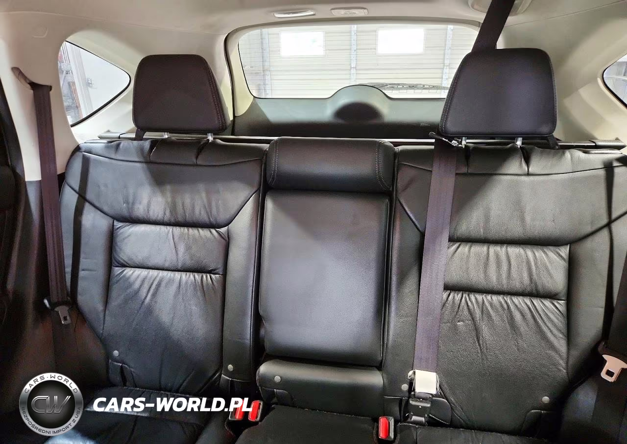 2012 Honda Cr-V Exl VIN:5J6RM4H7XCL069912 - 10