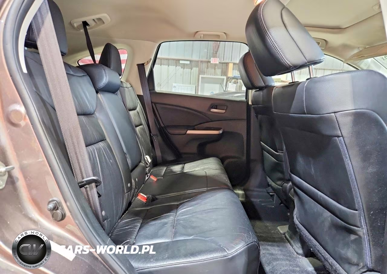 2012 Honda Cr-V Exl VIN:5J6RM4H7XCL069912 - 11