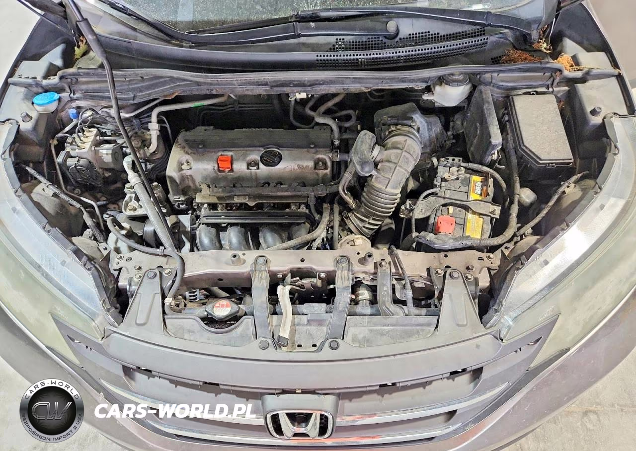 2012 Honda Cr-V Exl VIN:5J6RM4H7XCL069912 - 12