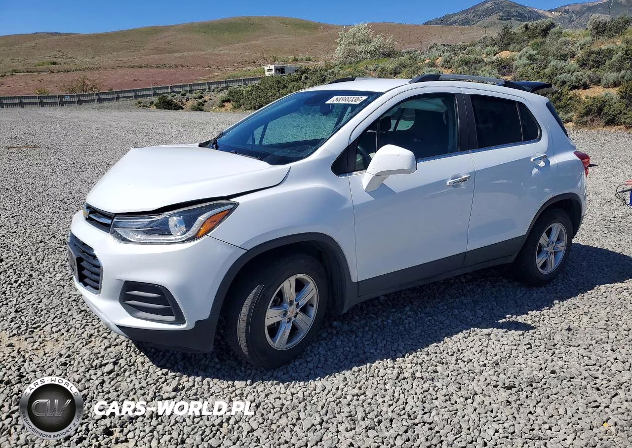 2020 Chevrolet Trax 1Lt