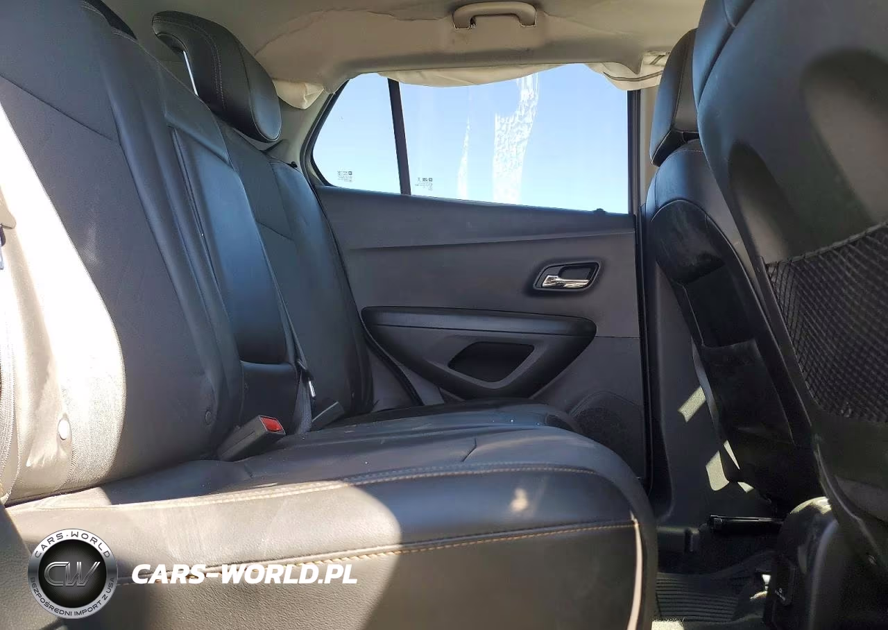 2020 Chevrolet Trax 1Lt VIN:KL7CJLSB0LB067133 - 11