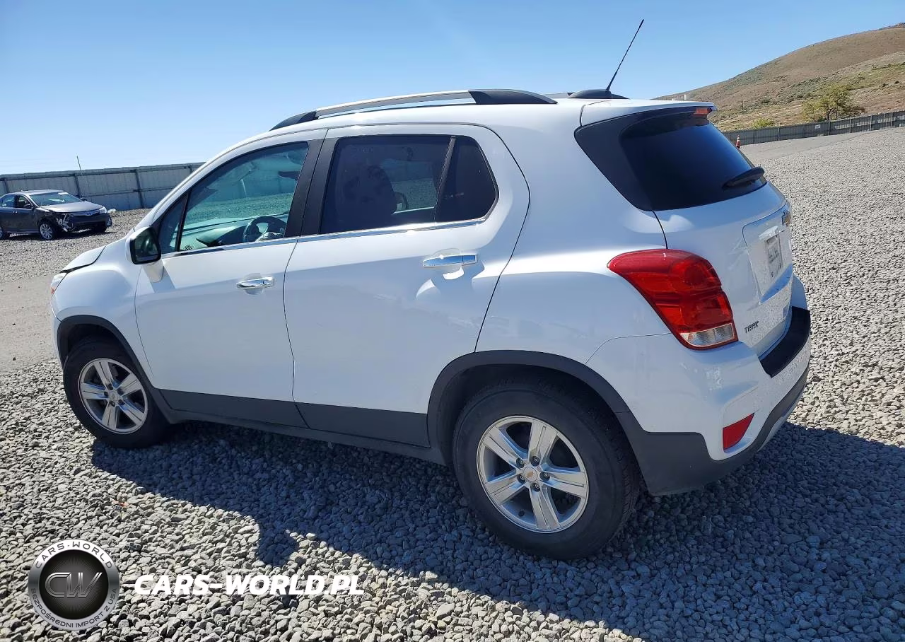2020 Chevrolet Trax 1Lt VIN:KL7CJLSB0LB067133 - 2