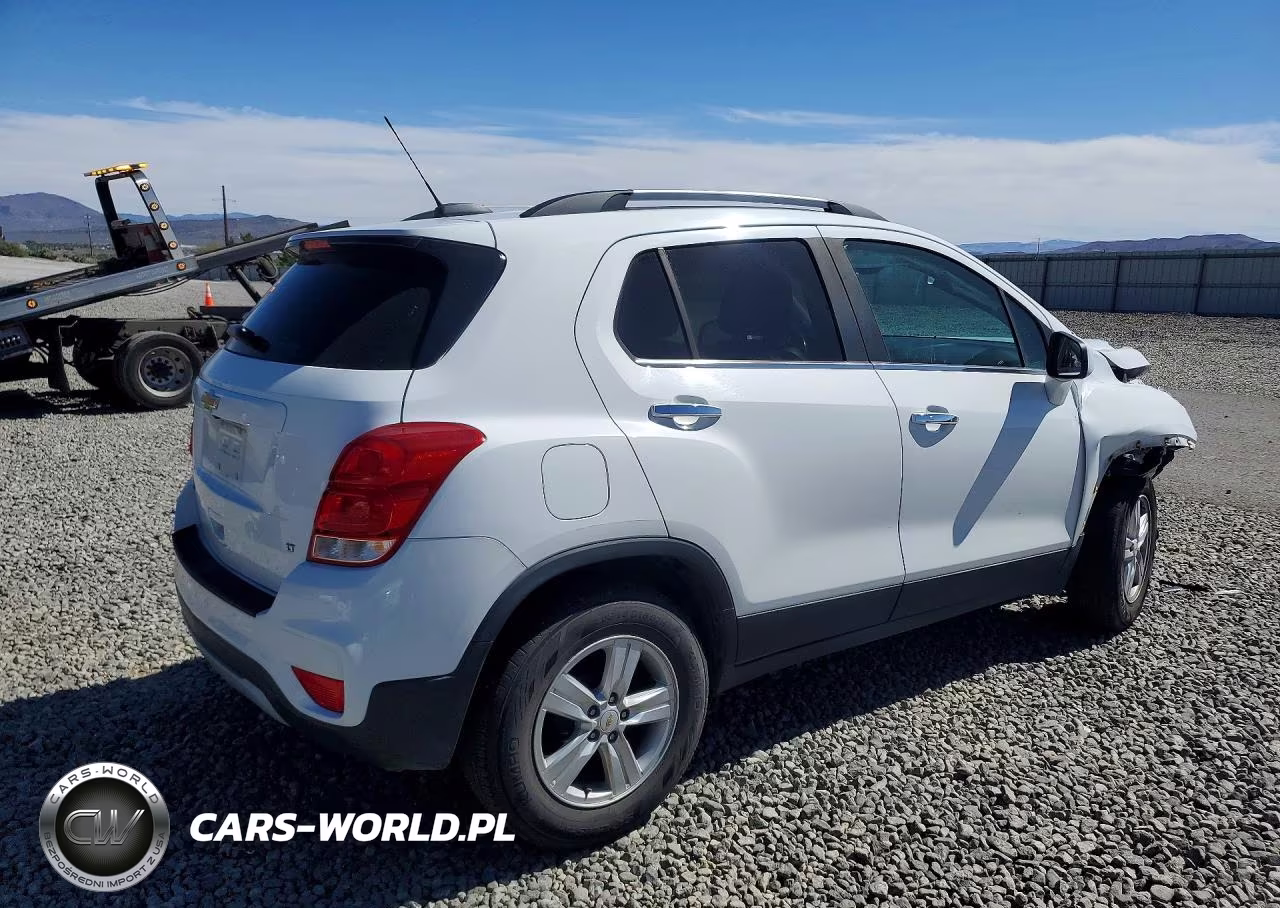 2020 Chevrolet Trax 1Lt VIN:KL7CJLSB0LB067133 - 3