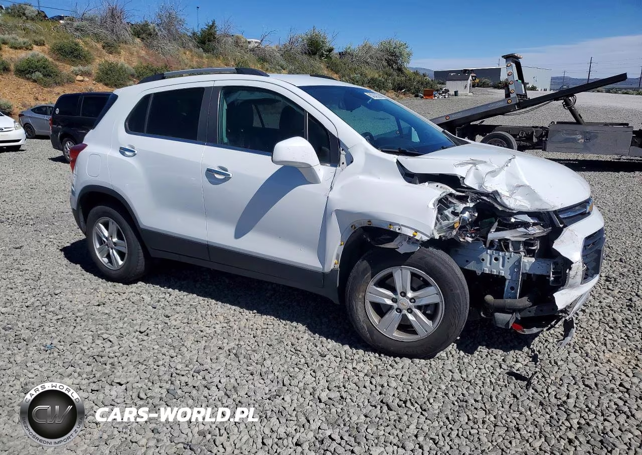 2020 Chevrolet Trax 1Lt VIN:KL7CJLSB0LB067133 - 4