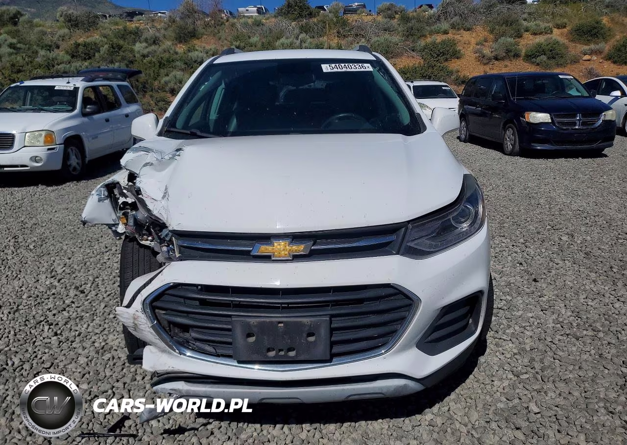 2020 Chevrolet Trax 1Lt VIN:KL7CJLSB0LB067133 - 5