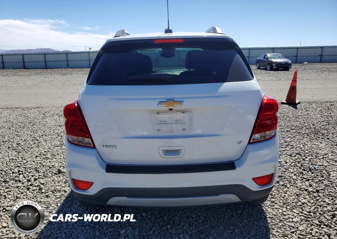 2020 Chevrolet Trax 1Lt VIN:KL7CJLSB0LB067133 - 6
