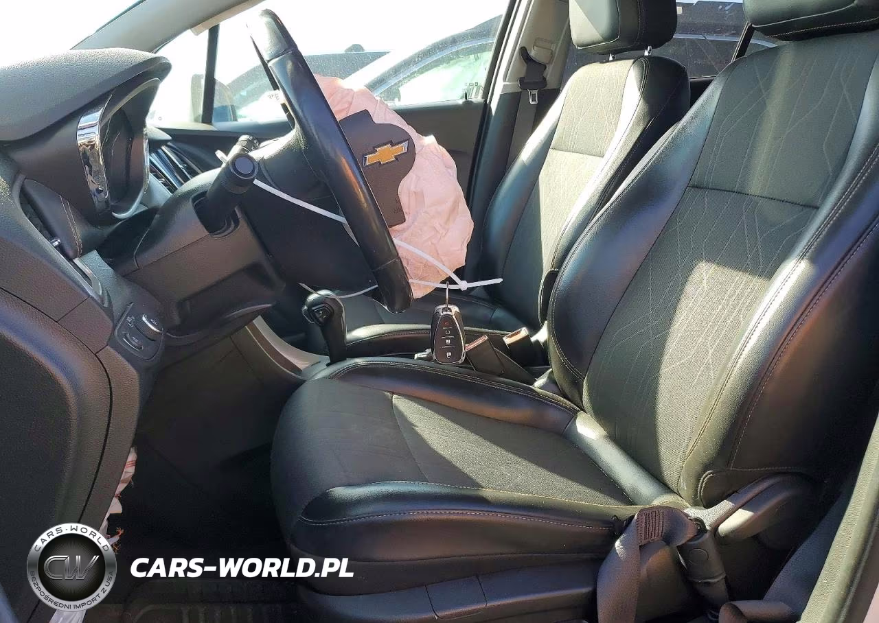 2020 Chevrolet Trax 1Lt VIN:KL7CJLSB0LB067133 - 7