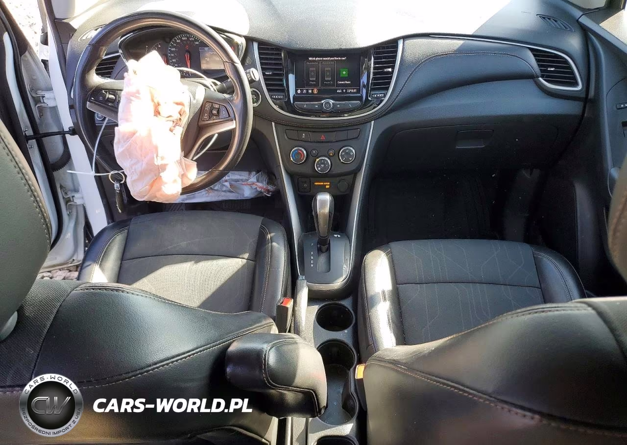 2020 Chevrolet Trax 1Lt VIN:KL7CJLSB0LB067133 - 8