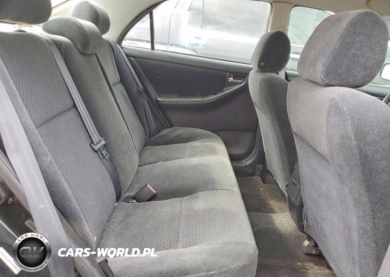 2006 Toyota Corolla S VIN:1NXBR32E26Z580065 - 10