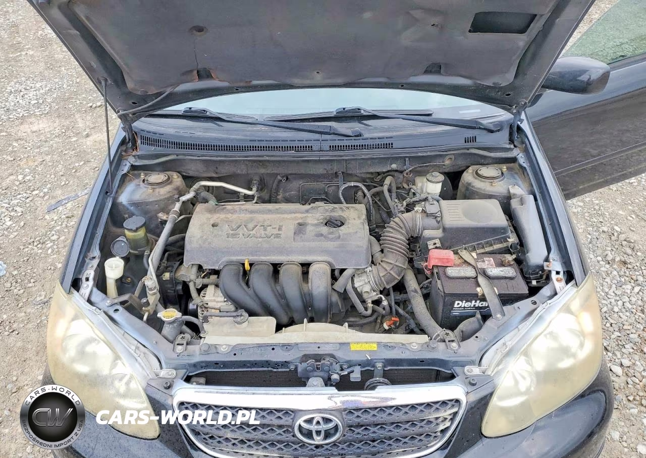 2006 Toyota Corolla S VIN:1NXBR32E26Z580065 - 11