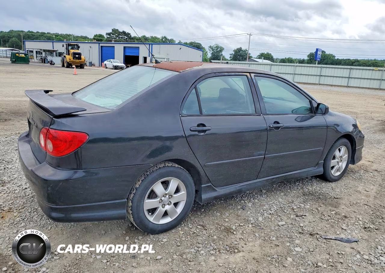 2006 Toyota Corolla S VIN:1NXBR32E26Z580065 - 3