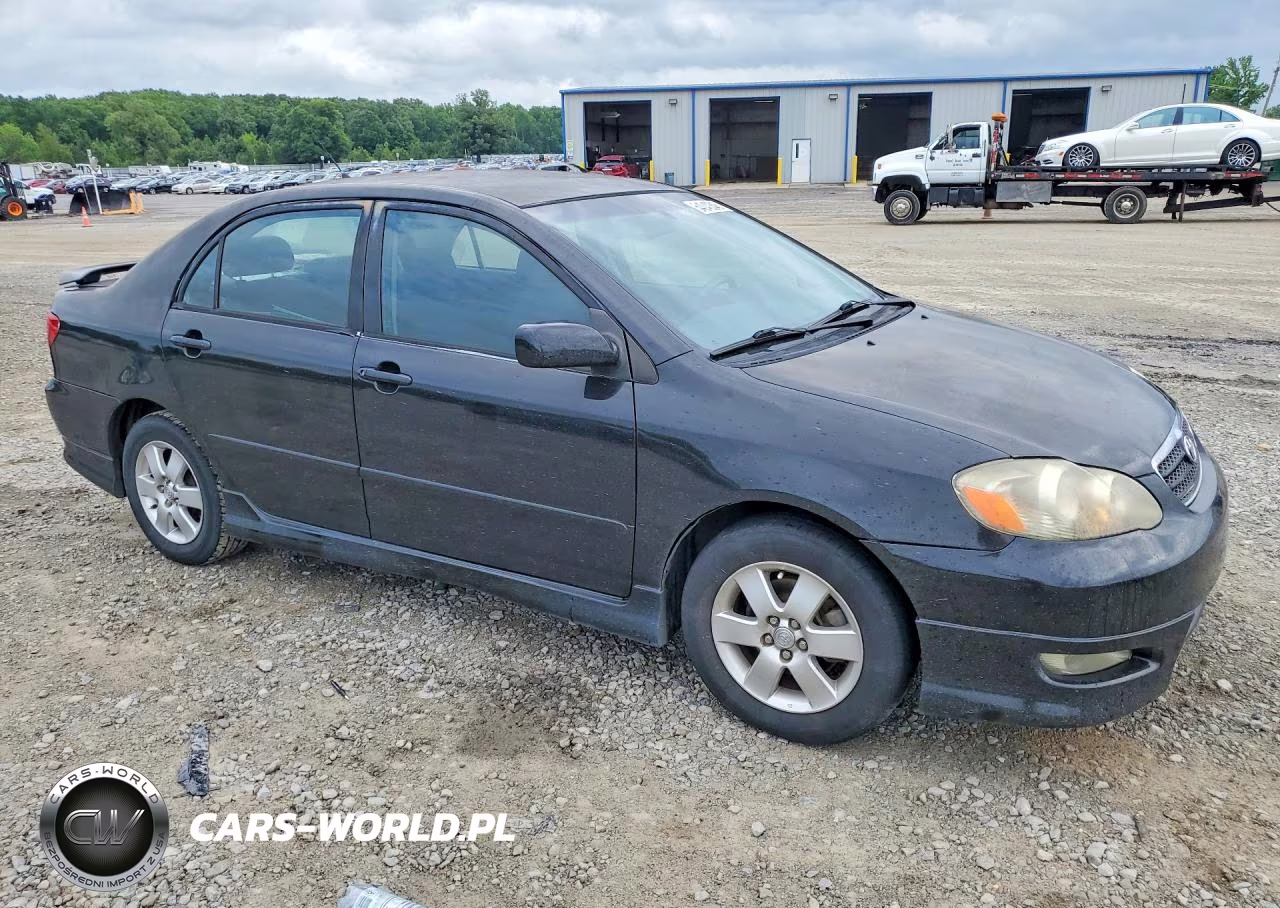 2006 Toyota Corolla S VIN:1NXBR32E26Z580065 - 4