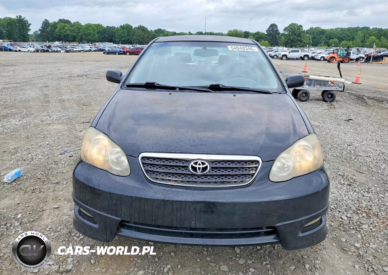 2006 Toyota Corolla S VIN:1NXBR32E26Z580065 - 5