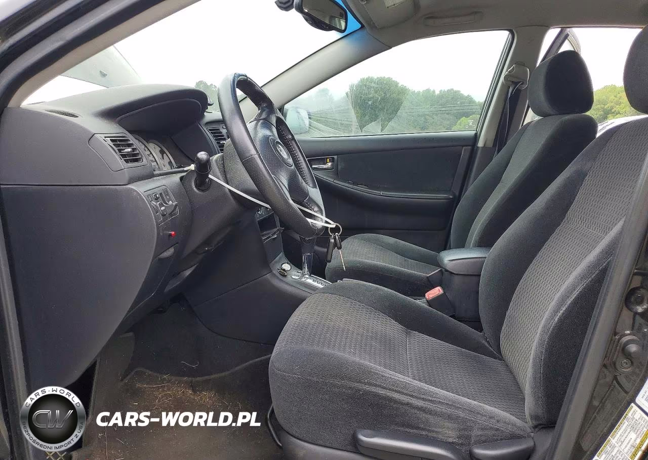 2006 Toyota Corolla S VIN:1NXBR32E26Z580065 - 7