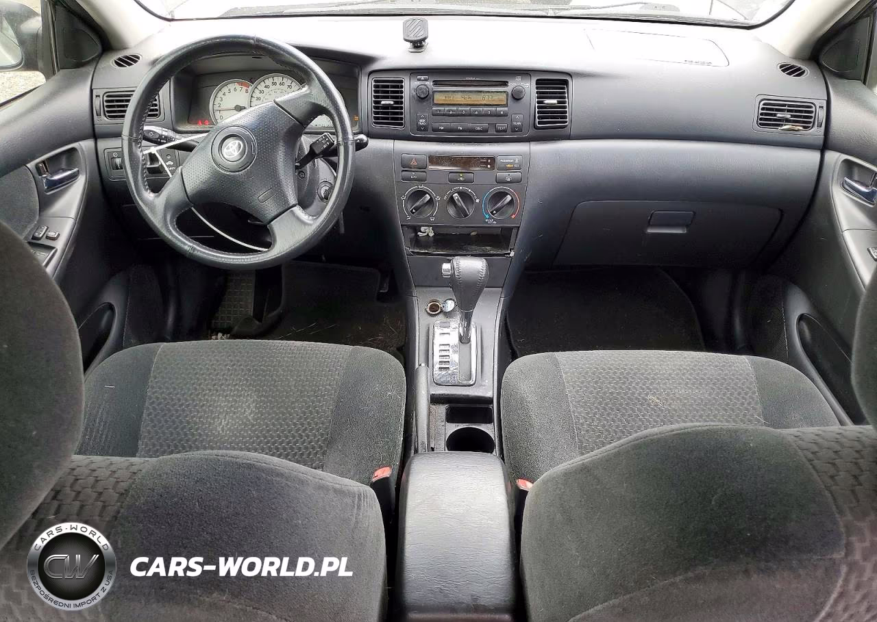 2006 Toyota Corolla S VIN:1NXBR32E26Z580065 - 8