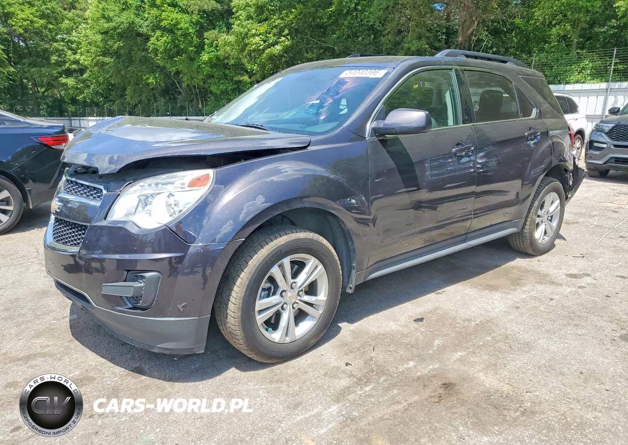 2013 Chevrolet Equinox Lt