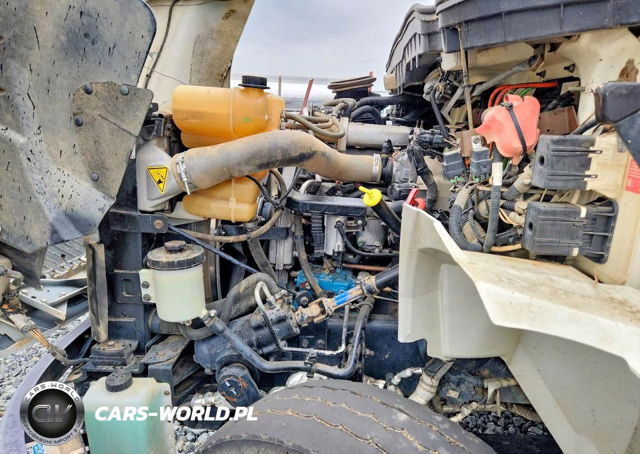 2016 International 4000 4400 VIN:1HTMKAALXGH376892 - 12