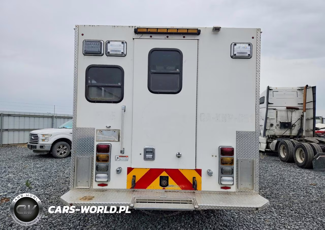 2016 International 4000 4400 VIN:1HTMKAALXGH376892 - 6