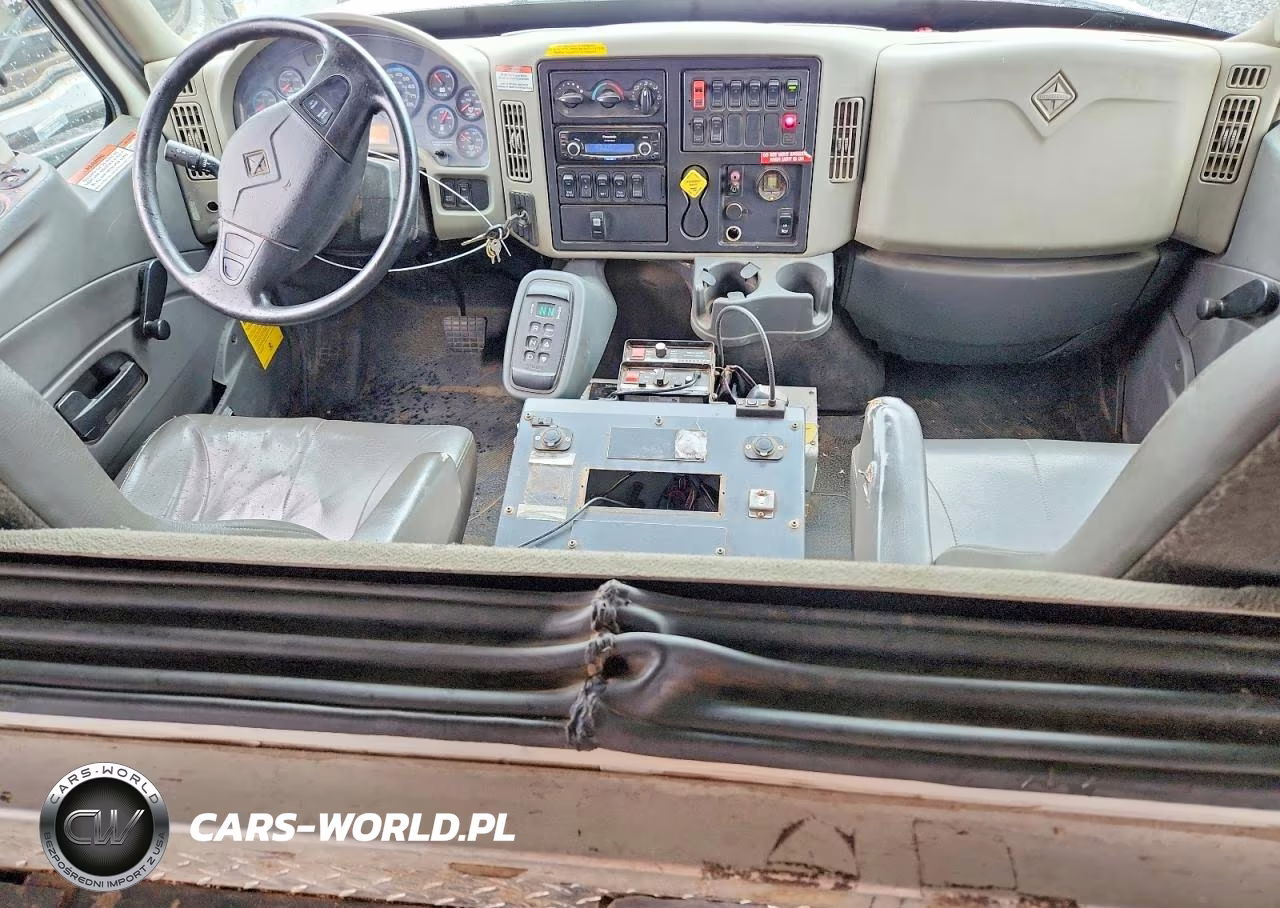 2016 International 4000 4400 VIN:1HTMKAALXGH376892 - 8