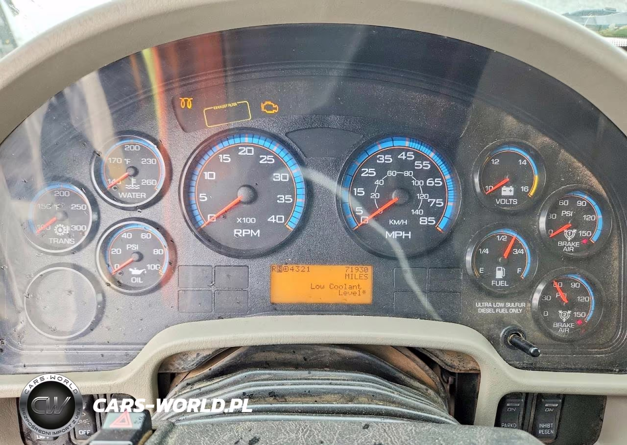2016 International 4000 4400 VIN:1HTMKAALXGH376892 - 9