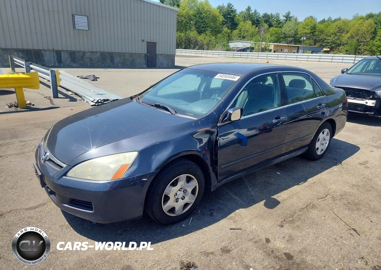 2006 Honda Accord Lx – zdjęcie 1 z 12