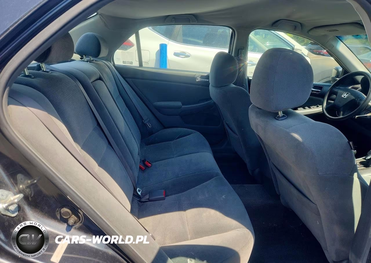 2006 Honda Accord Lx VIN:1HGCM56456A024517 - 10