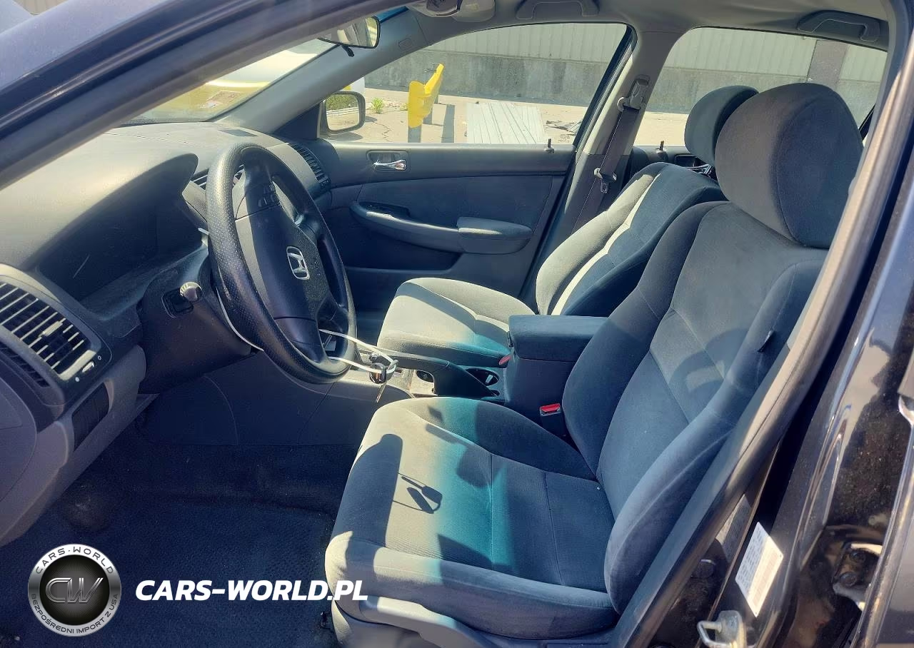 2006 Honda Accord Lx VIN:1HGCM56456A024517 - 7