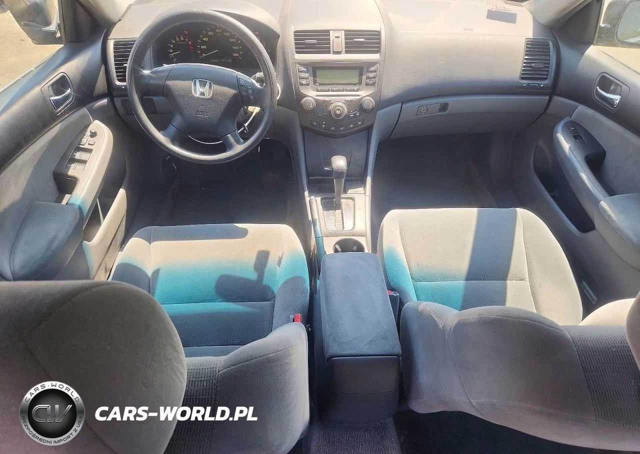 2006 Honda Accord Lx VIN:1HGCM56456A024517 - 8