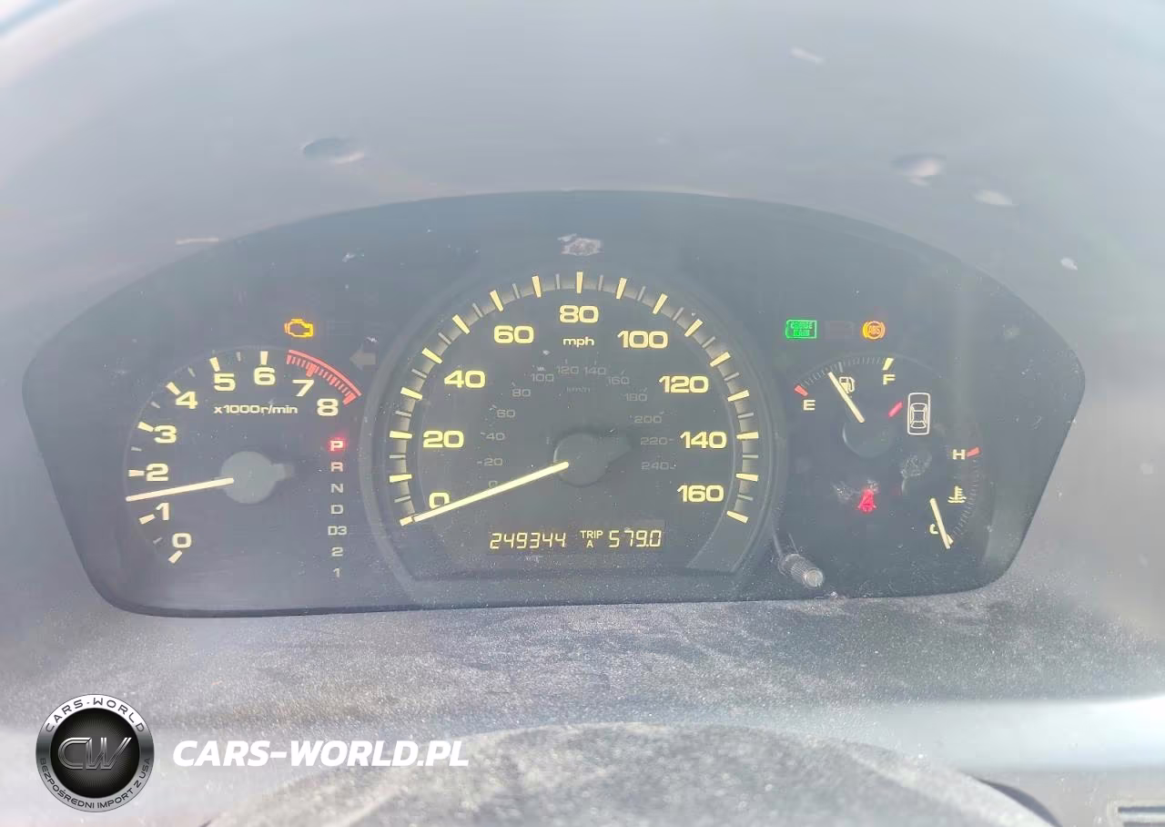 2006 Honda Accord Lx VIN:1HGCM56456A024517 - 9
