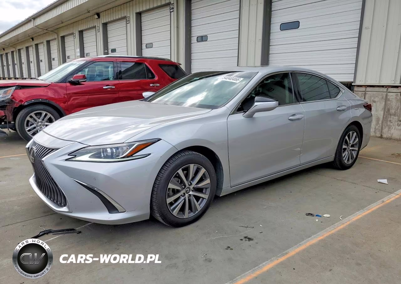 2020 Lexus Es 350
