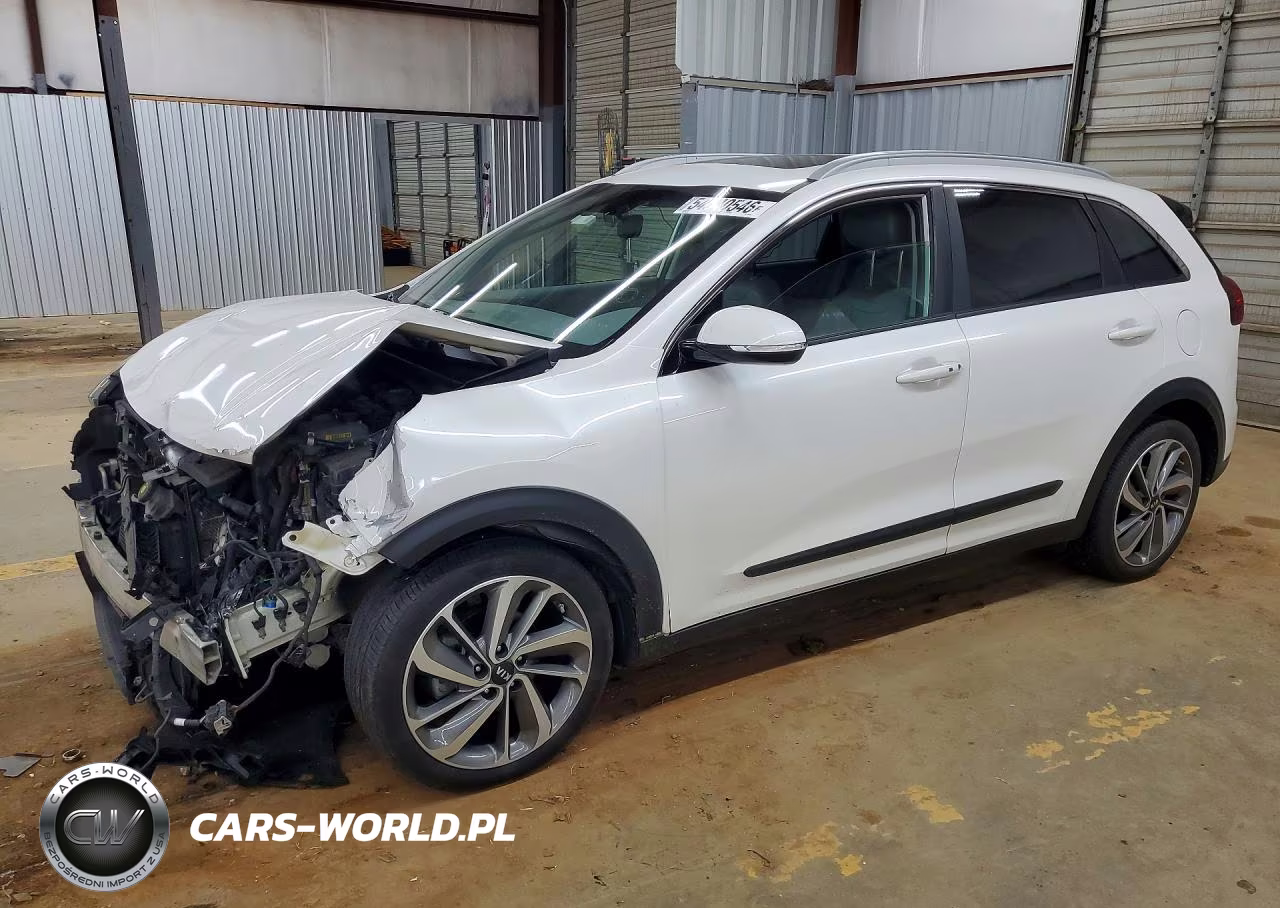 2017 Kia Niro Ex Touring