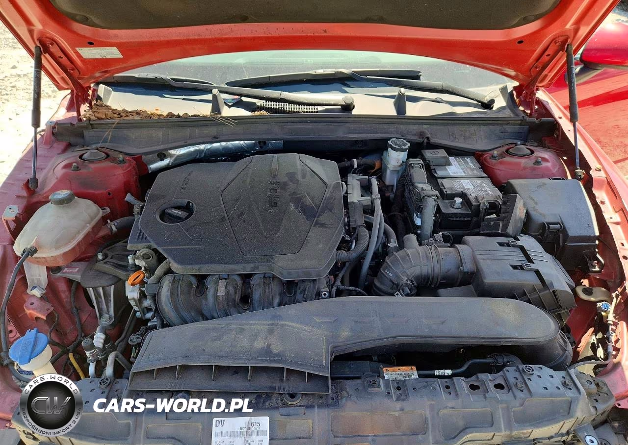2021 Hyundai Sonata Sel VIN:KMHL64JA3MA143613 - 11