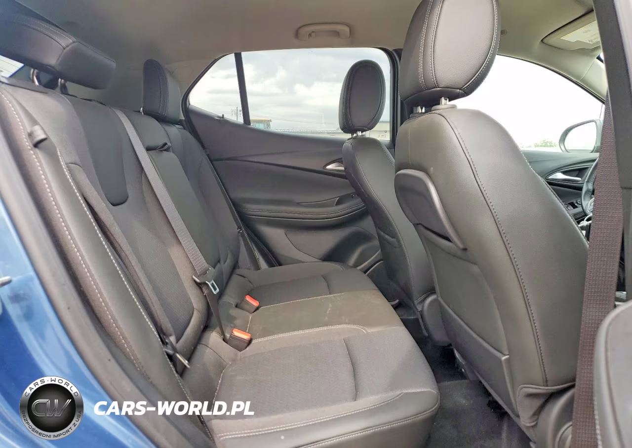 2025 Buick Encore Gx Preferred VIN:KL4AMCSL6SB012012 - 11