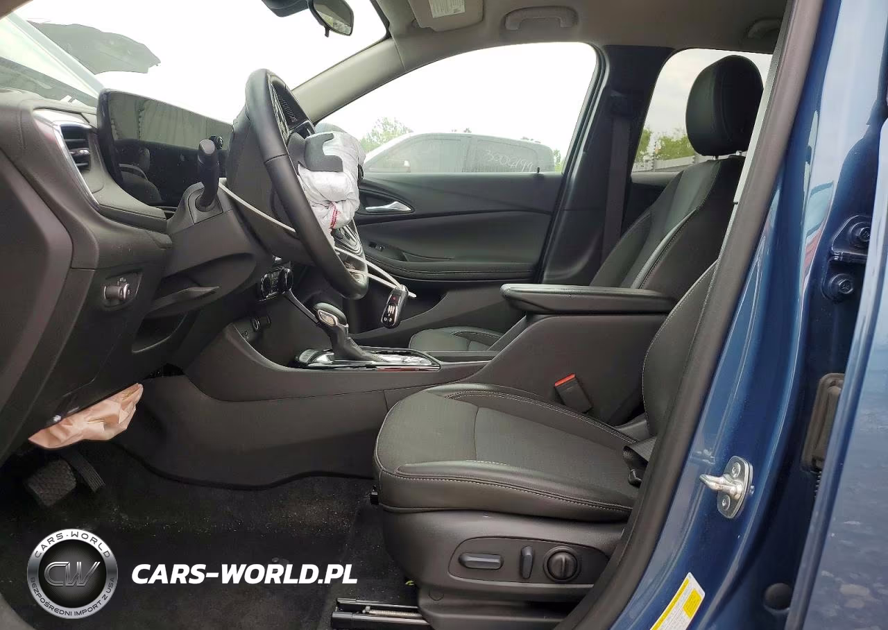 2025 Buick Encore Gx Preferred VIN:KL4AMCSL6SB012012 - 7