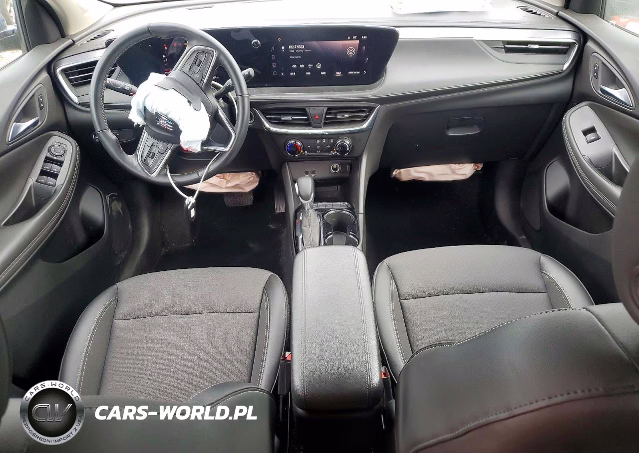2025 Buick Encore Gx Preferred VIN:KL4AMCSL6SB012012 - 8