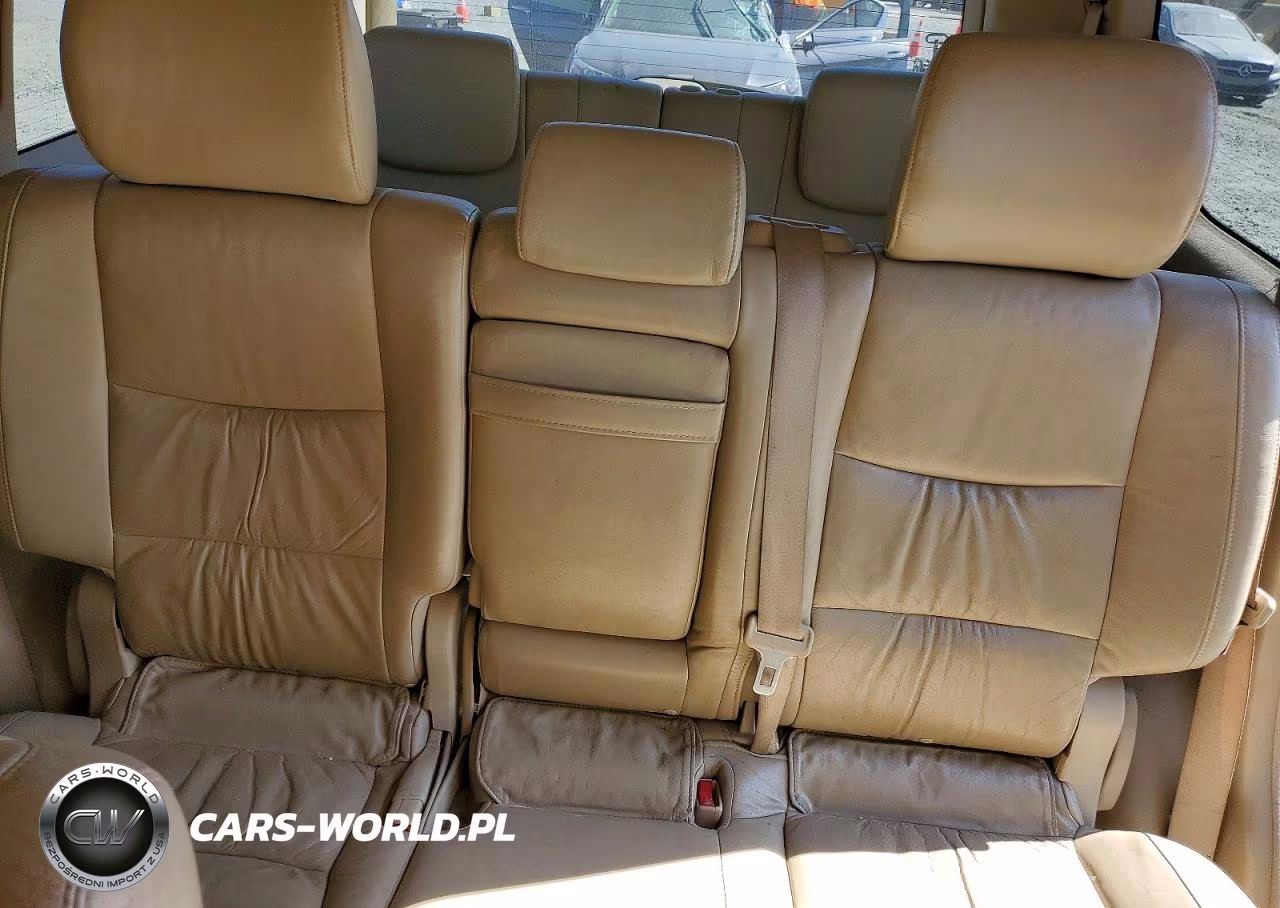 2005 Lexus Gx 470 VIN:JTJBT20XX50078685 - 10
