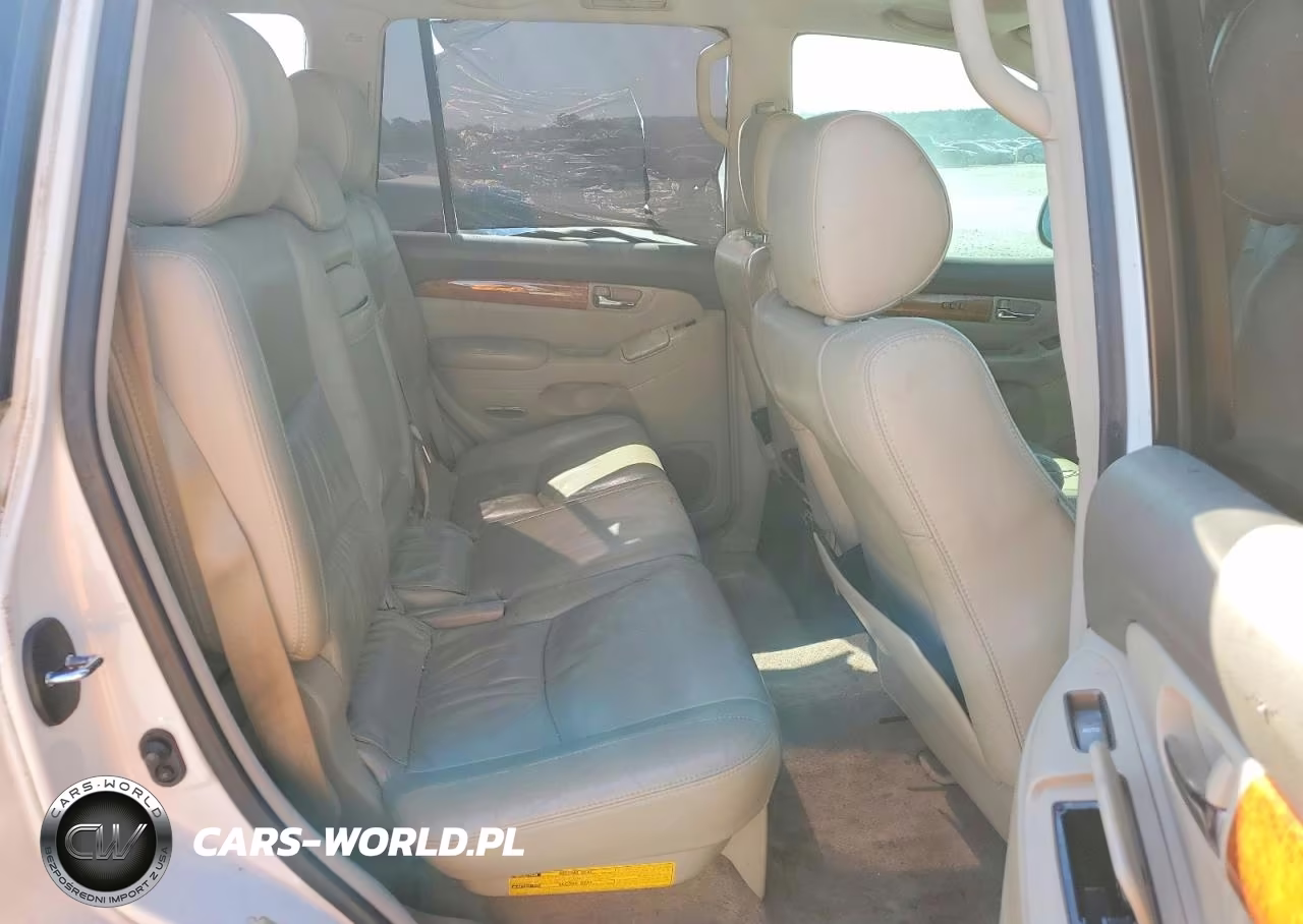 2005 Lexus Gx 470 VIN:JTJBT20XX50078685 - 11