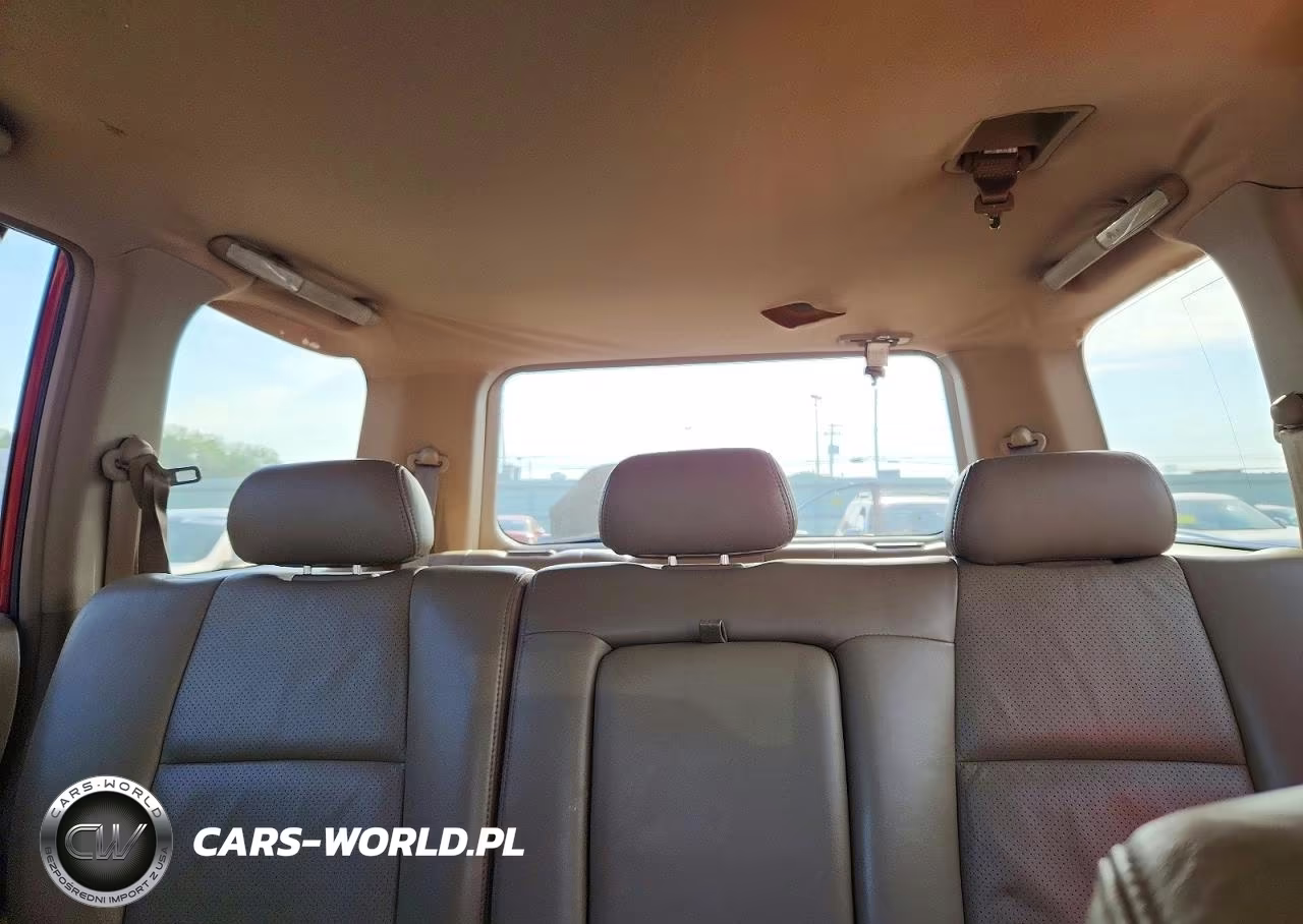2005 Honda Pilot Exl VIN:2HKYF18545H517710 - 10