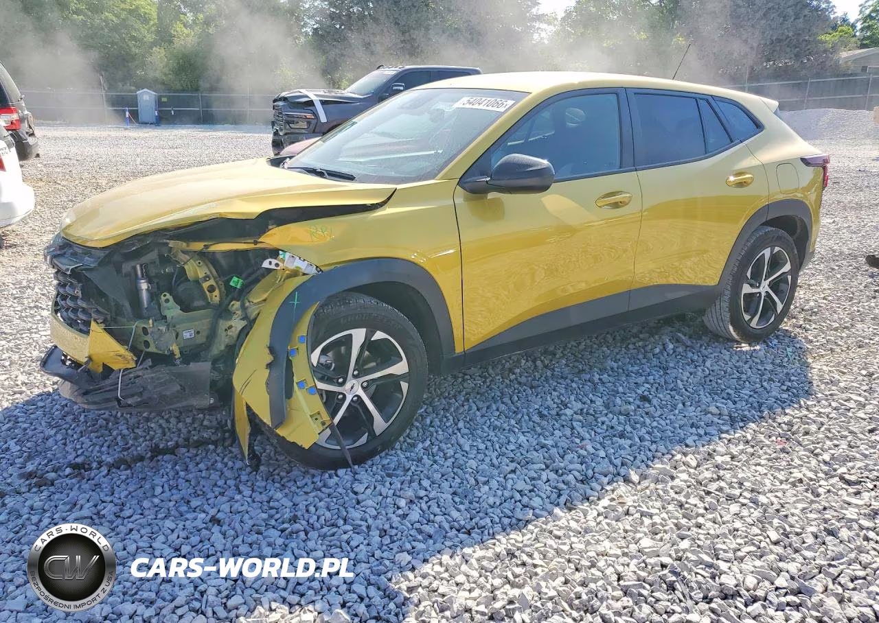 2024 Chevrolet Trax 1Rs – zdjęcie 1 z 14