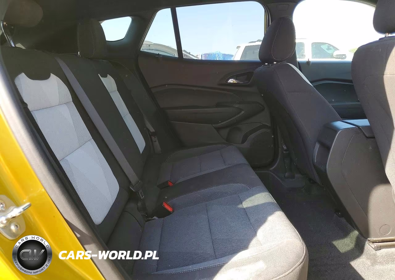 2024 Chevrolet Trax 1Rs VIN:KL77LGE21RC228297 - 11