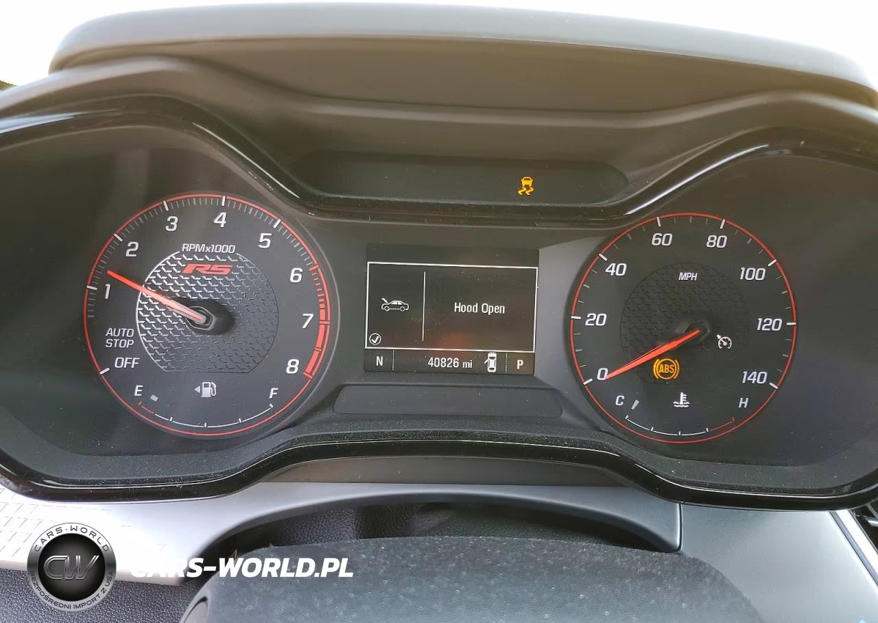 2024 Chevrolet Trax 1Rs VIN:KL77LGE21RC228297 - 9