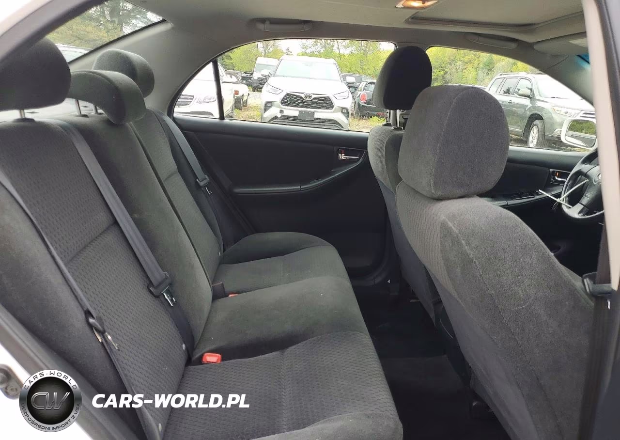 2006 Toyota Corolla S VIN:2T1BR32E46C632412 - 10