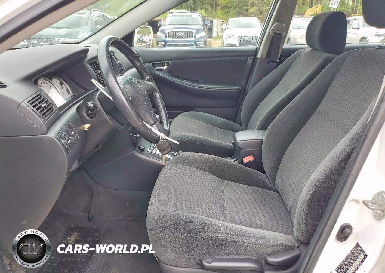 2006 Toyota Corolla S VIN:2T1BR32E46C632412 - 7
