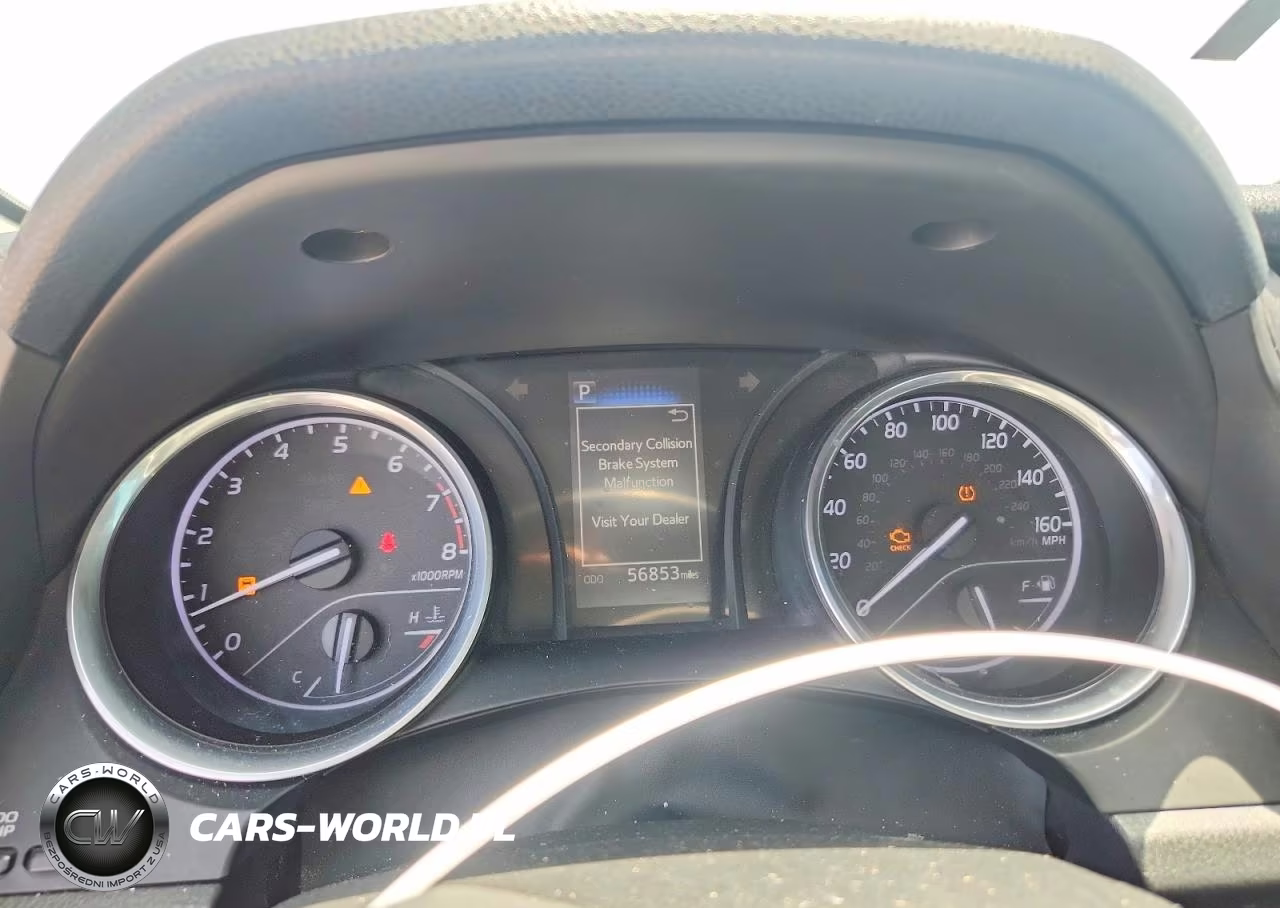 2018 Toyota Camry Le VIN:4T1B11HK1JU070761 - 9