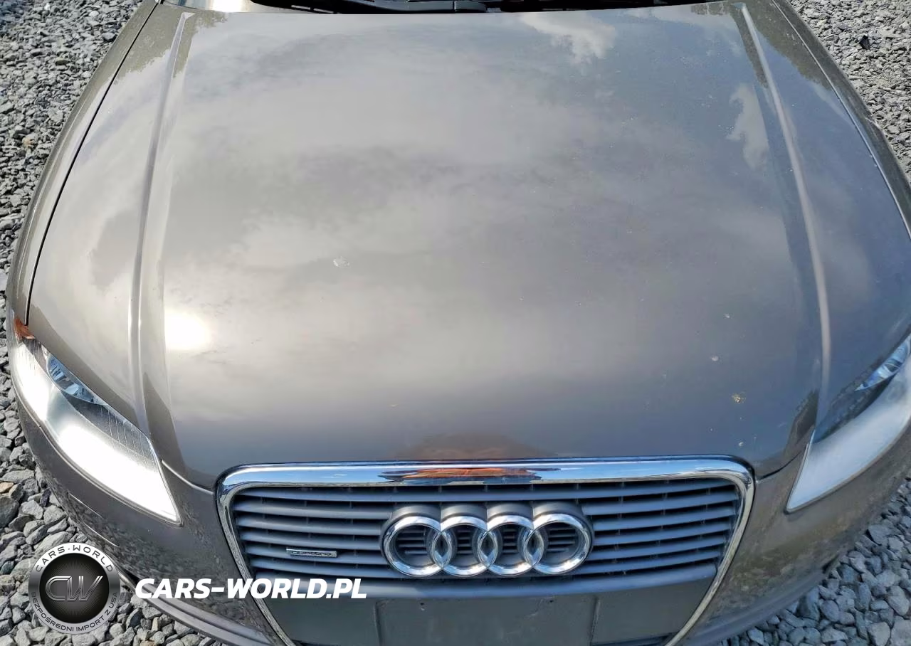 2007 Audi A4 2.0T Cabriolet Quattro VIN:WAUDF48H27K029867 - 11