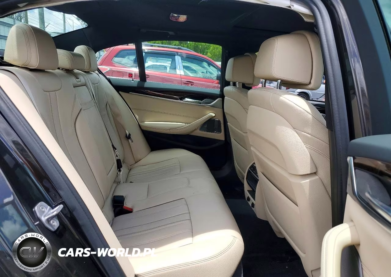 2018 BMW 540 Xi VIN:WBAJE7C54JWC56565 - 10