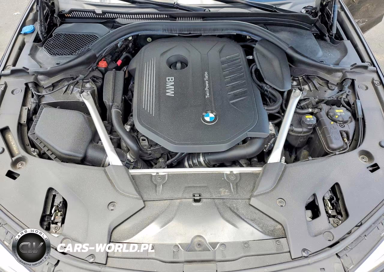 2018 BMW 540 Xi VIN:WBAJE7C54JWC56565 - 11