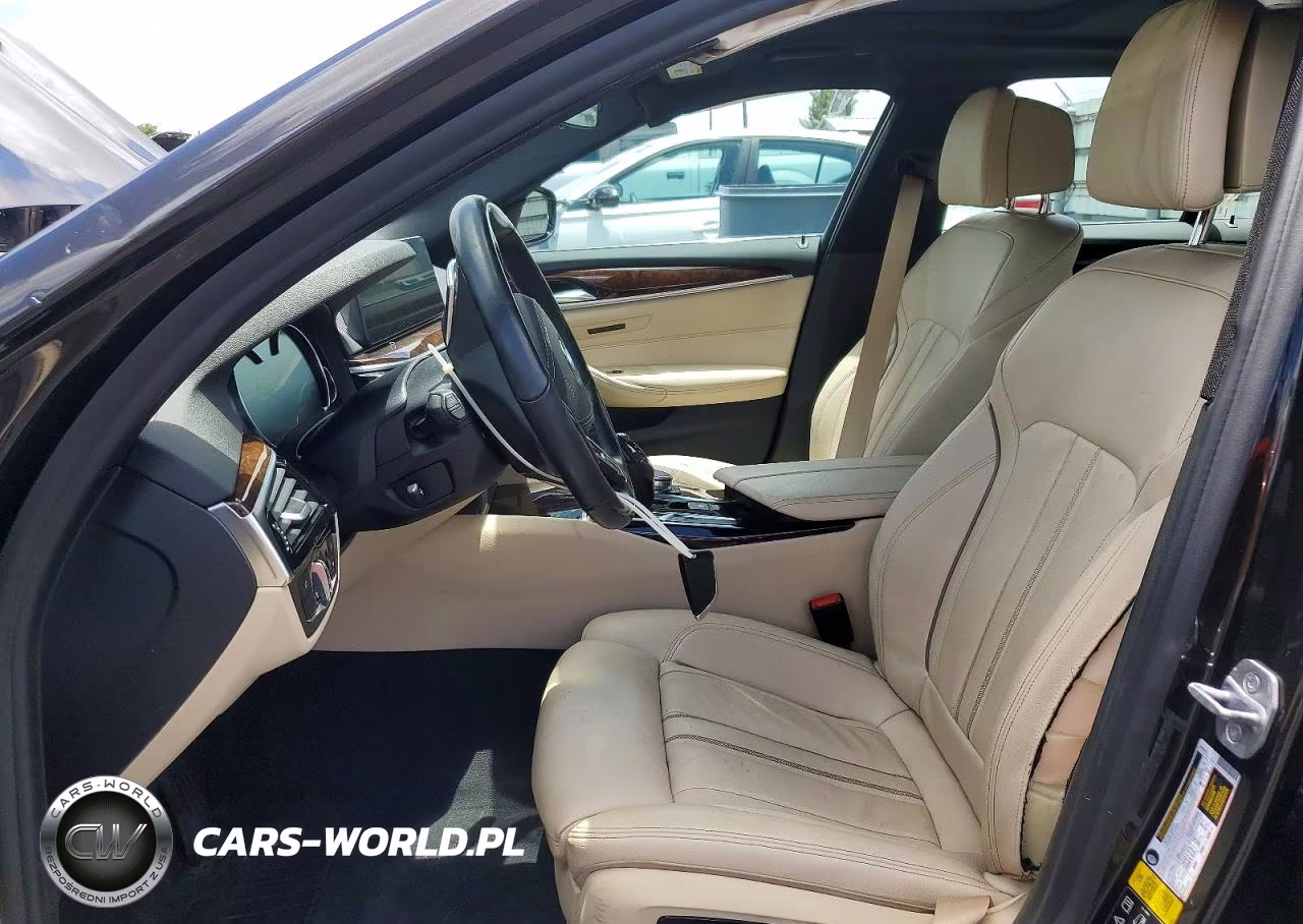 2018 BMW 540 Xi VIN:WBAJE7C54JWC56565 - 7