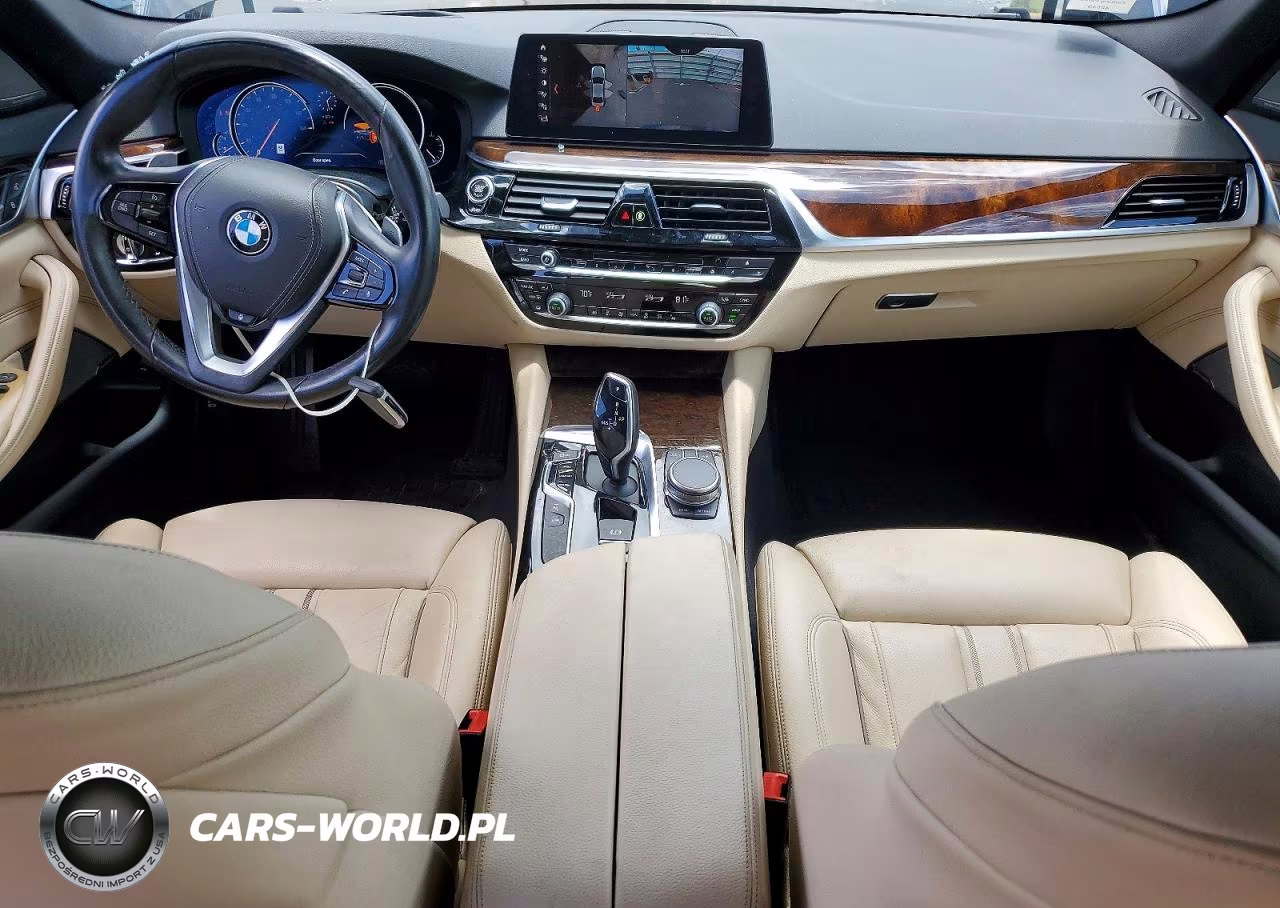 2018 BMW 540 Xi VIN:WBAJE7C54JWC56565 - 8
