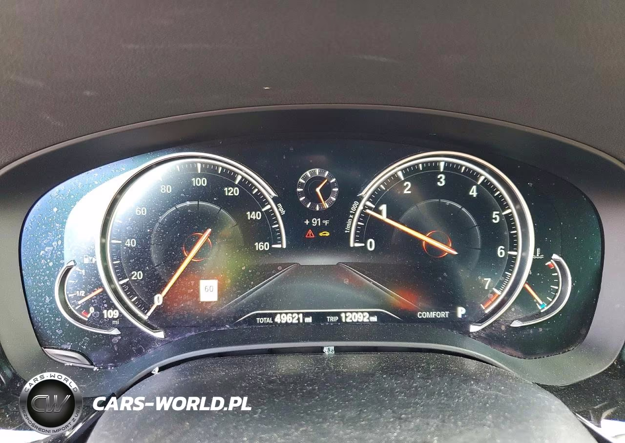 2018 BMW 540 Xi VIN:WBAJE7C54JWC56565 - 9
